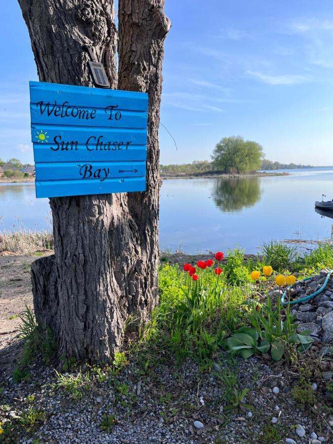 Sun Chaser Bay Carrying Place Kültér fotó